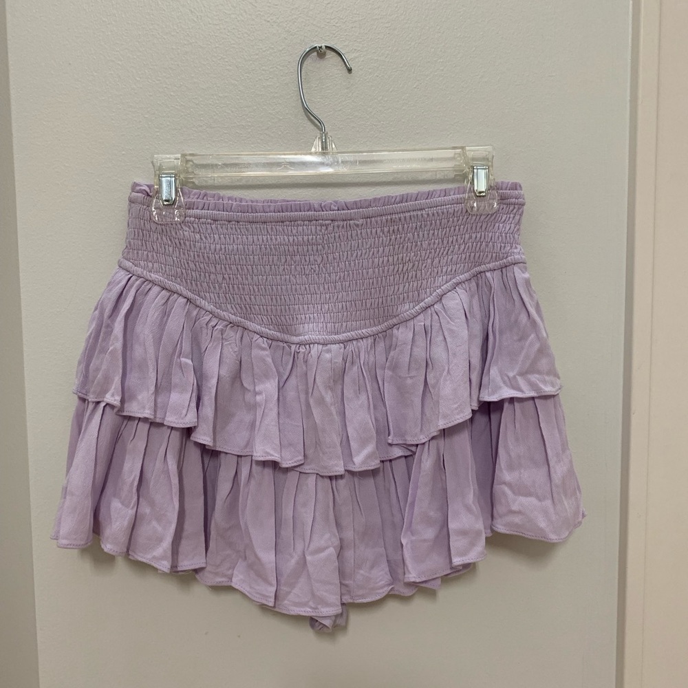 lavender rock and rags skirt!